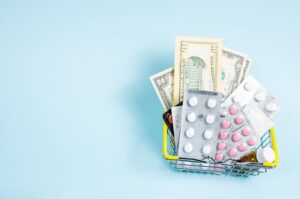 Medicine and money