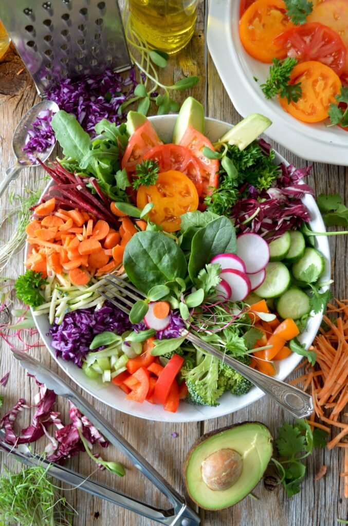 Food & Drink, Health & Wellness
